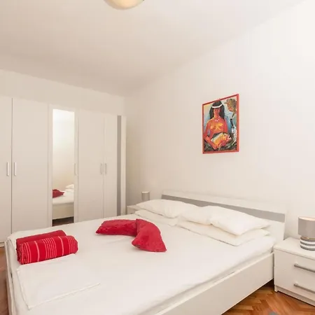 Ferienwohnung Fur 6 Personen Ca 80 Qm In Crikvenica, Kvarner Bucht Und Umgebung Apartman Crikvenica