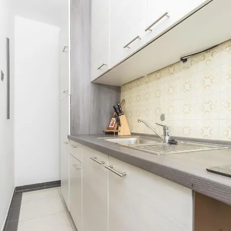 Ferienwohnung Fur 6 Personen Ca 80 Qm In Crikvenica, Kvarner Bucht Und Umgebung Apartman Crikvenica
