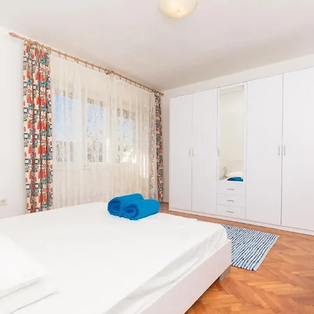 Ferienwohnung Fur 6 Personen Ca 80 Qm In Crikvenica, Kvarner Bucht Und Umgebung