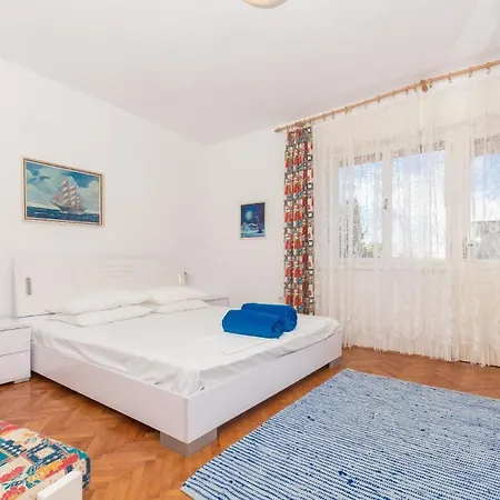 Ferienwohnung Fur 6 Personen Ca 80 Qm In Crikvenica, Kvarner Bucht Und Umgebung * Crikvenica