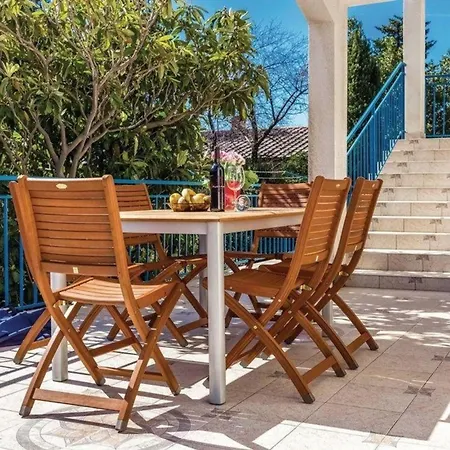 Ferienwohnung Fur 6 Personen Ca 80 Qm In Crikvenica, Kvarner Bucht Und Umgebung *