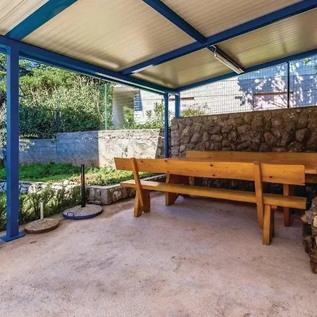 Ferienwohnung Fur 6 Personen Ca 80 Qm In Crikvenica, Kvarner Bucht Und Umgebung Apartman *